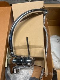 Miscelatore cucina crono made in italy