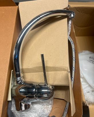 Miscelatore cucina crono made in italy