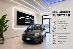 FIAT Panda 1.0 FireFly S&S Hybrid City Life