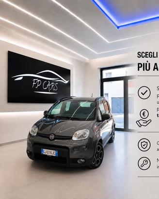 FIAT Panda 1.0 FireFly S&S Hybrid City Life