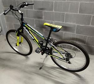 bicicletta 8-10 anni