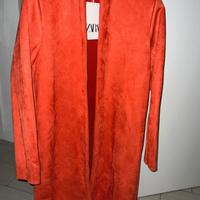 Soprabito Zara nuovo con etichetta