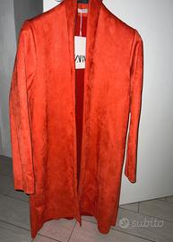 Soprabito Zara nuovo con etichetta