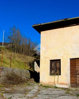 RUSTICO A GARDONE VAL TROMPIA