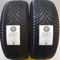 2 GOMME 215 50 17 KLEBER A53243