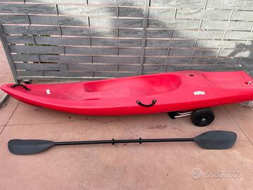 Canoa kayak