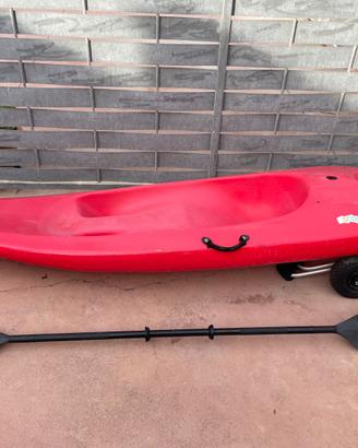 Canoa kayak