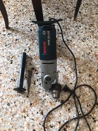 Bosch gbm 23 2 E trapano carpenteria per faida te