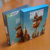 Saints Row Xbox
