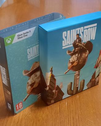 Saints Row Xbox