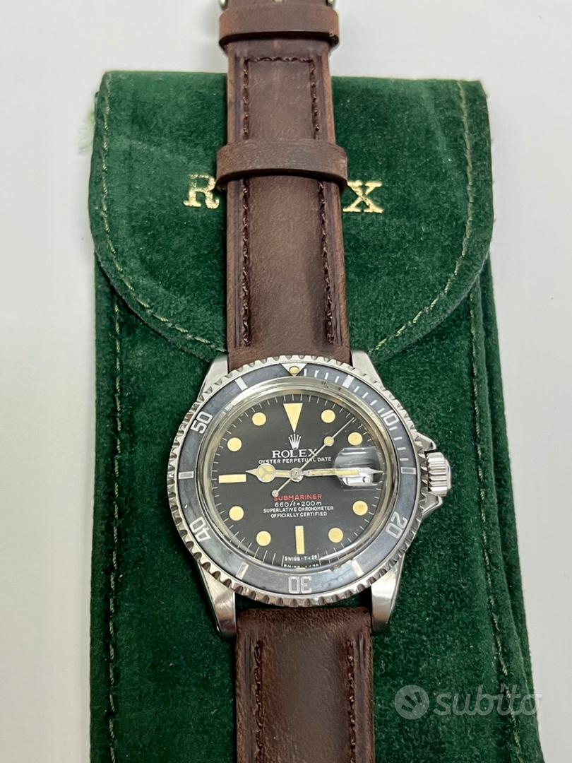 Rolex hot sale submariner subito