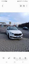 Skoda fabia solo 10.000 km