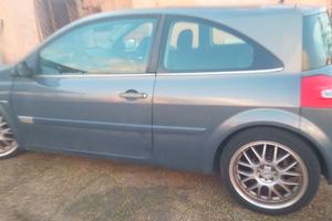 renault Megane II serie