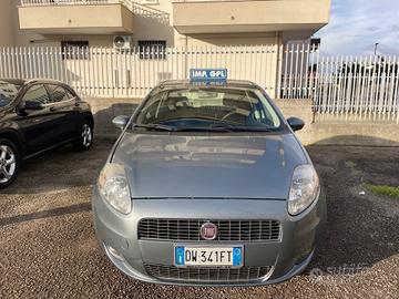 Fiat Punto Classic 1.2 5 porte Active GPL