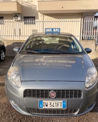 Fiat Punto Classic 1.2 5 porte Active GPL