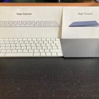 Tastiera e Magic Trackpad Apple