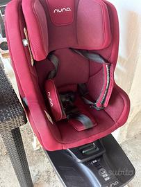 Seggiolino 0/4 anni girevole 360 gradi
