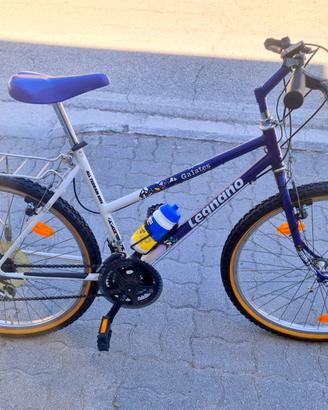 stupenda bicicletta mtb ragazza/donna 26" 18 marce