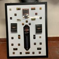 Termometro Harley Davidson con calamite
