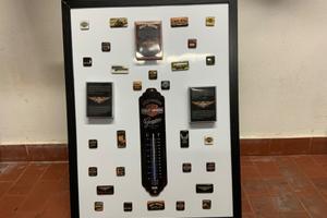 Termometro Harley Davidson con calamite