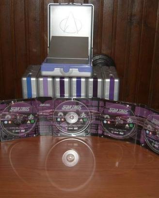 Star Trek - Next Generation - Serie completa