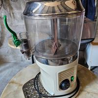 macchina per cioccolata calda da bar