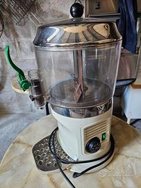 macchina per cioccolata calda da bar