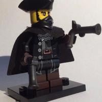 LEGO Minifigure serie 17 71018