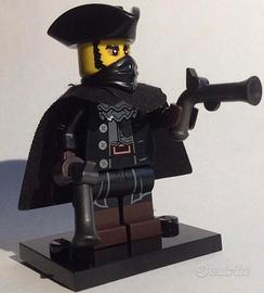 LEGO Minifigure serie 17 71018