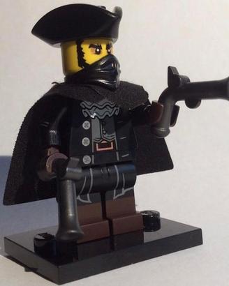 LEGO Minifigure serie 17 71018