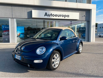 Volkswagen New Beetle Cabrio