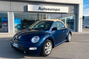 Volkswagen New Beetle Cabrio