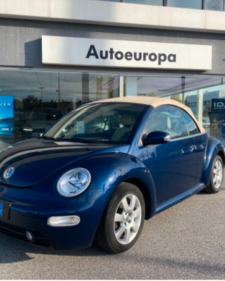 Volkswagen New Beetle Cabrio