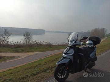 Kymco Agility 300i Noodoe del 2021