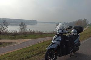 Kymco Agility 300i Noodoe del 2021
