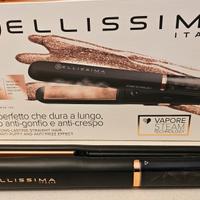 piastra per capelli imetec