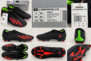 ADIDAS X SPEEDPORTAL.3 - NUOVE - 42,5 ITALIANE