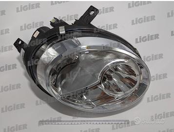 FANALE ANT DX P96 #MICROCAR