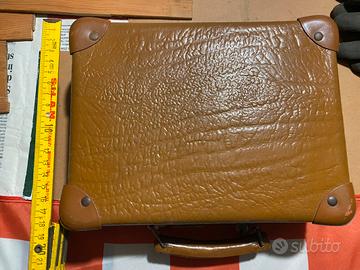 Bauletto baule antico vintage
