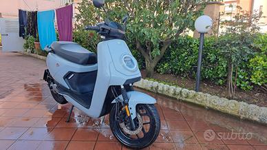 NIU MQi GT - 2022 (Elettrico) ⚡