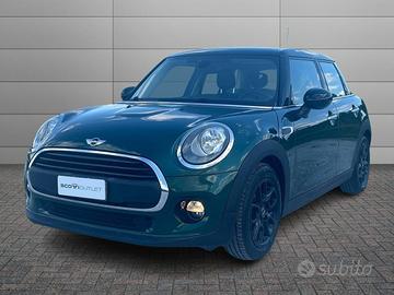 MINI Mini IV F55-F56 2014 - Mini 1.5 One U1057476