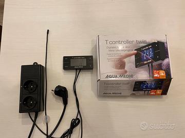 Aqua Medic T-controller twin