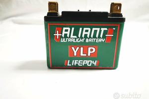 BATTERIA YART AL LITIO ALIANT PER YAMAHA YZF R1 R1