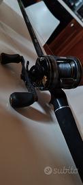 Abu Garcia ambassadeur morrum casting spinning 