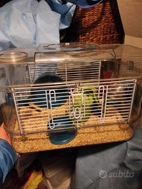 Gabbia criceti