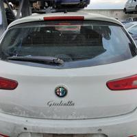 ALFA ROMEO GIULIETTA - PORTELLONE POSTERIORE