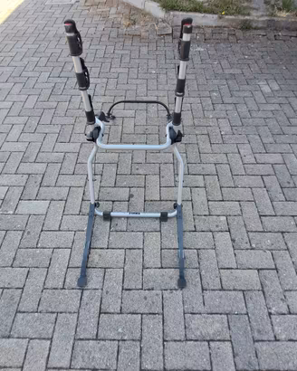 Portabici per auto