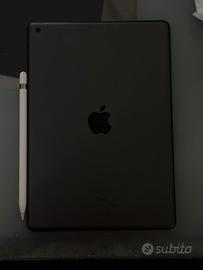 Ipad 9a e apple pencil 1a