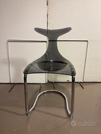 Sedia DELFY DI GINO CORALLO