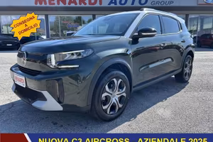 Citroën C3 Aircross PureTech Turbo 100 Plus O...